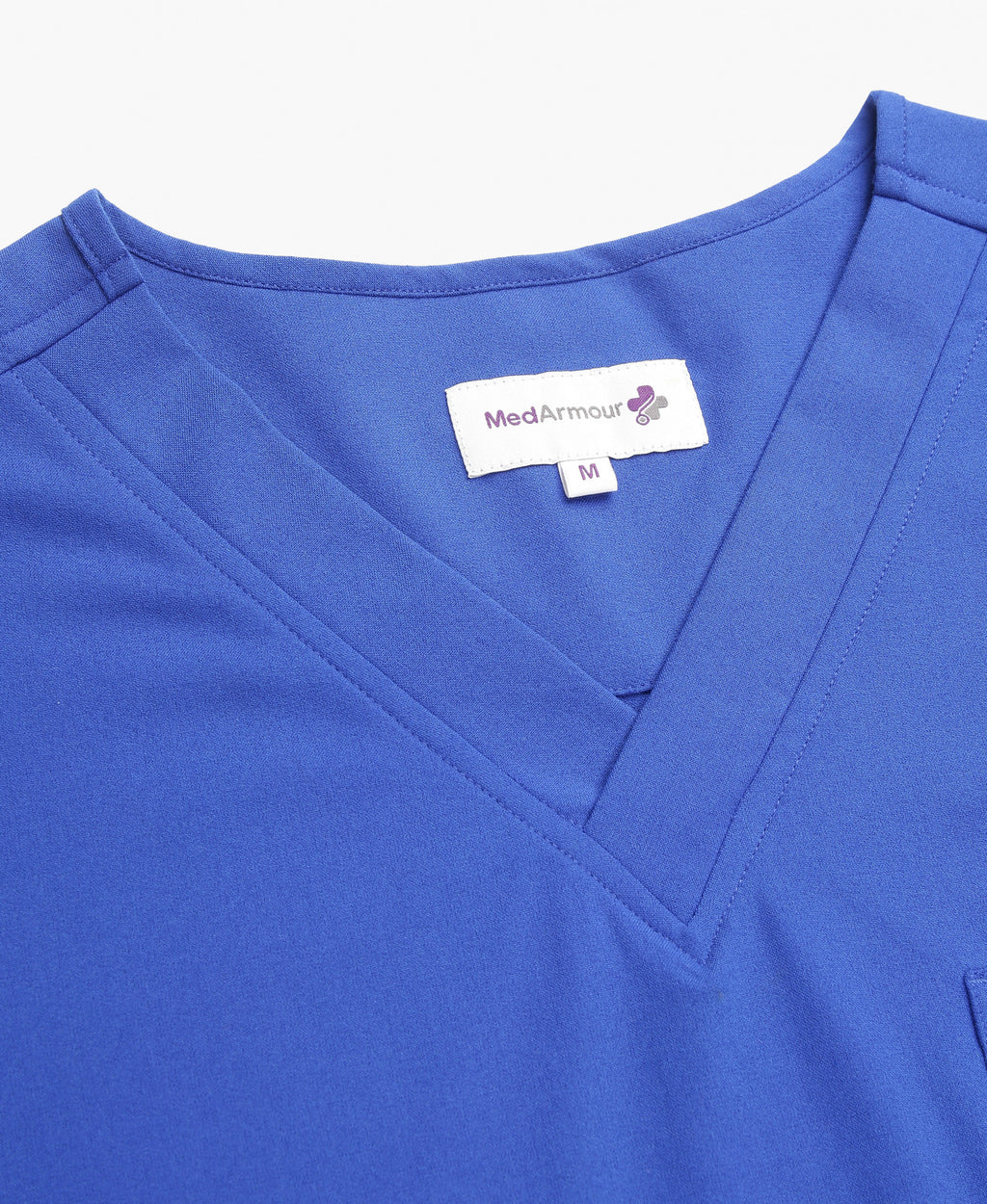 Gracy Flex Scrub Set - Royal Blue