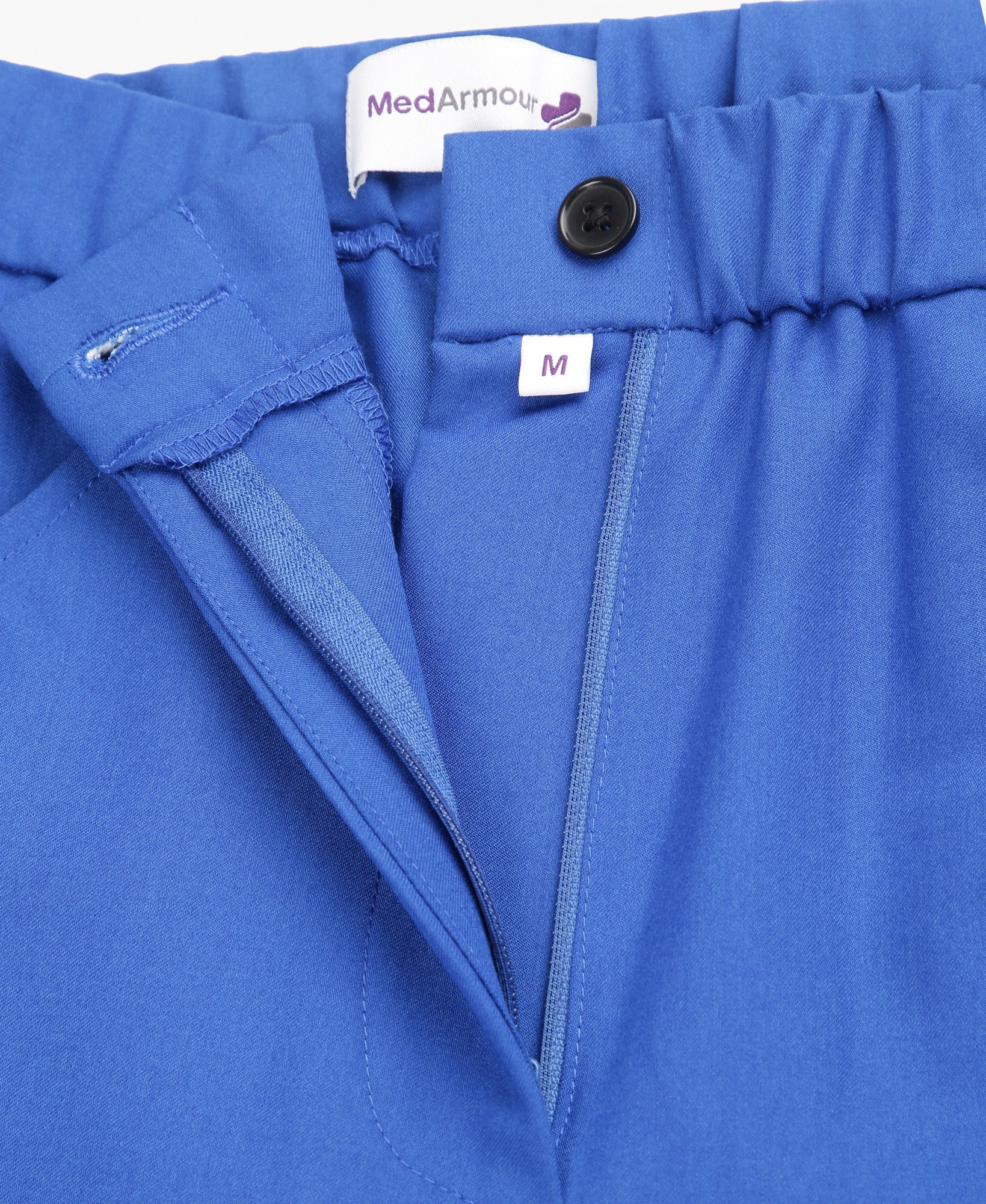 Simon Flex Scrub Pant - Royal Blue