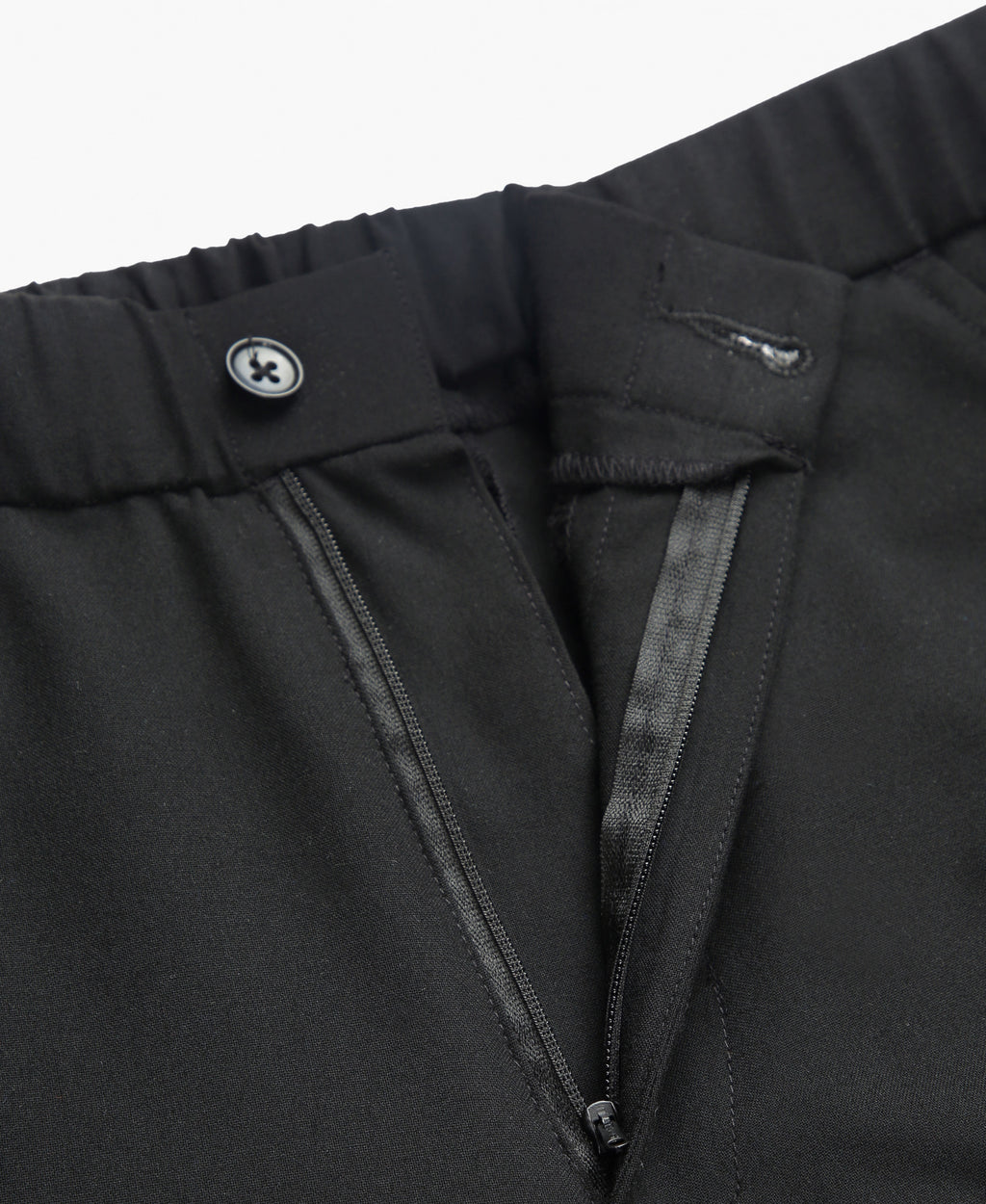 Nick Luxe Scrub Set - Black