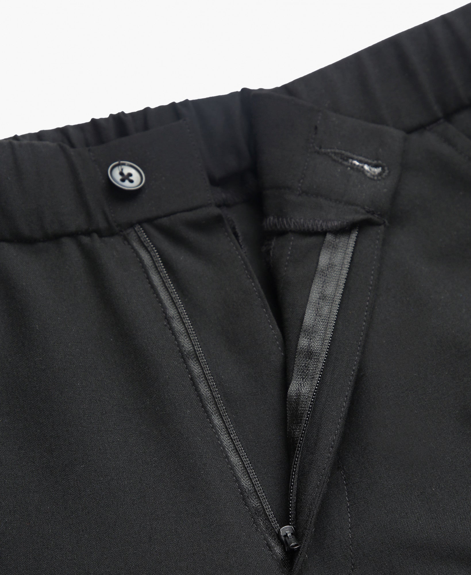 Nick Luxe Scrub Set - Black