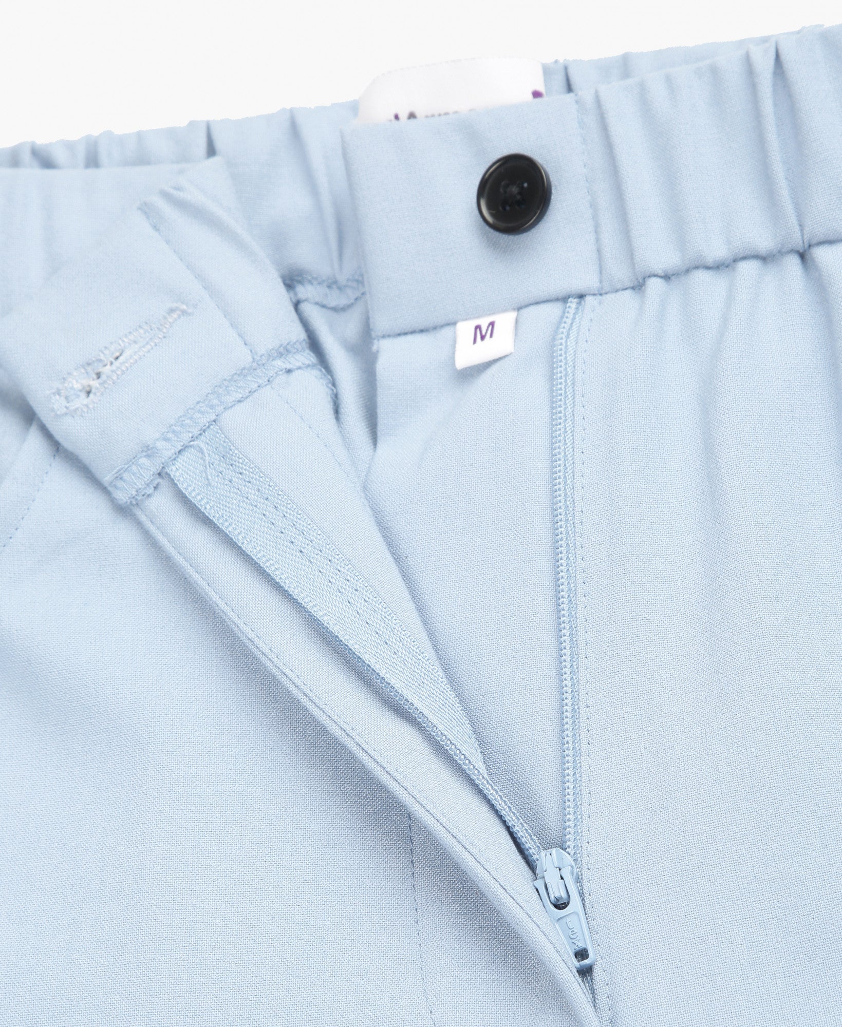 Nick Luxe Scrub Pant - Ceil Blue