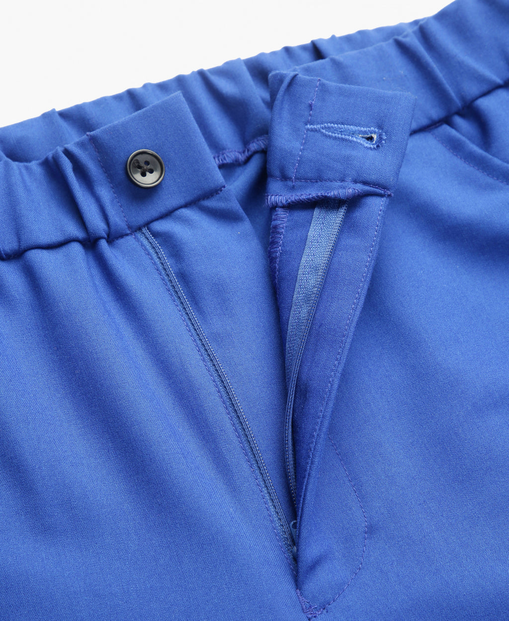 Gracy Flex Scrub Set - Royal Blue