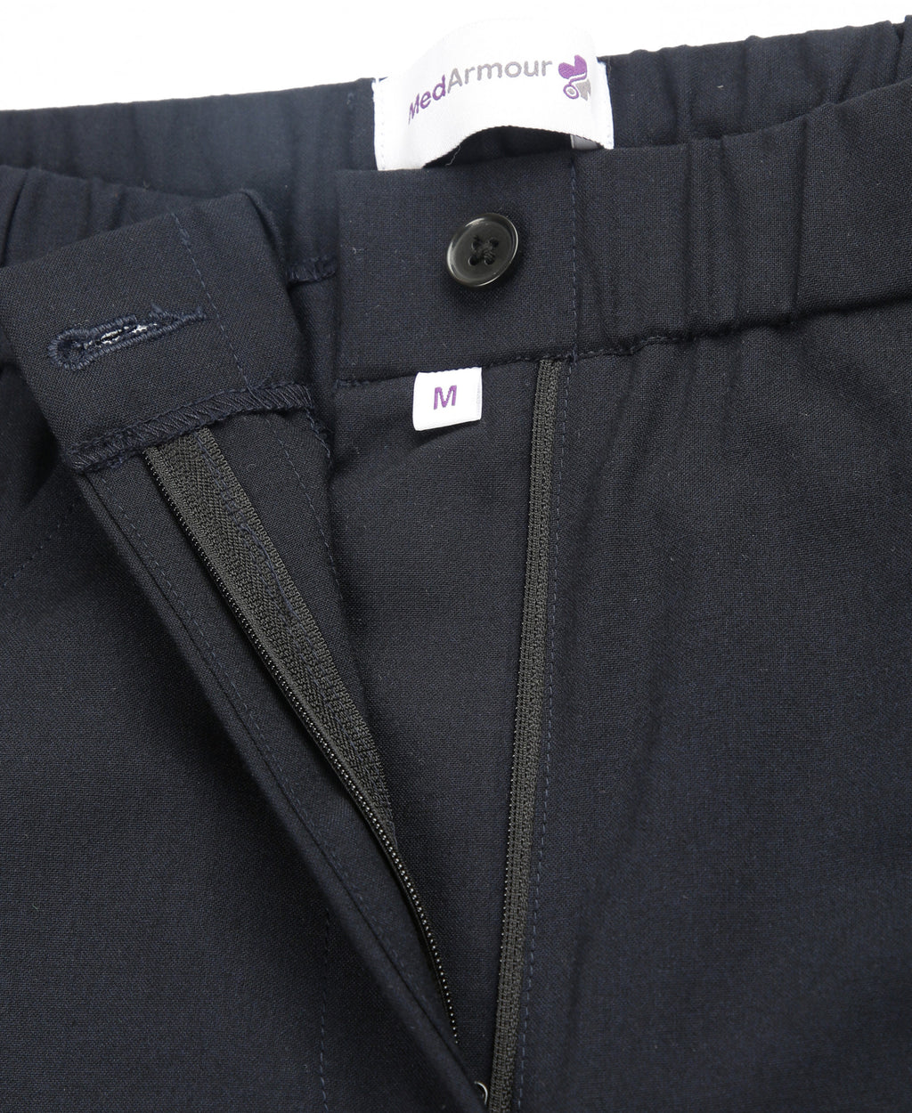 Gracy Flex Scrub Pant - Graphite Blue