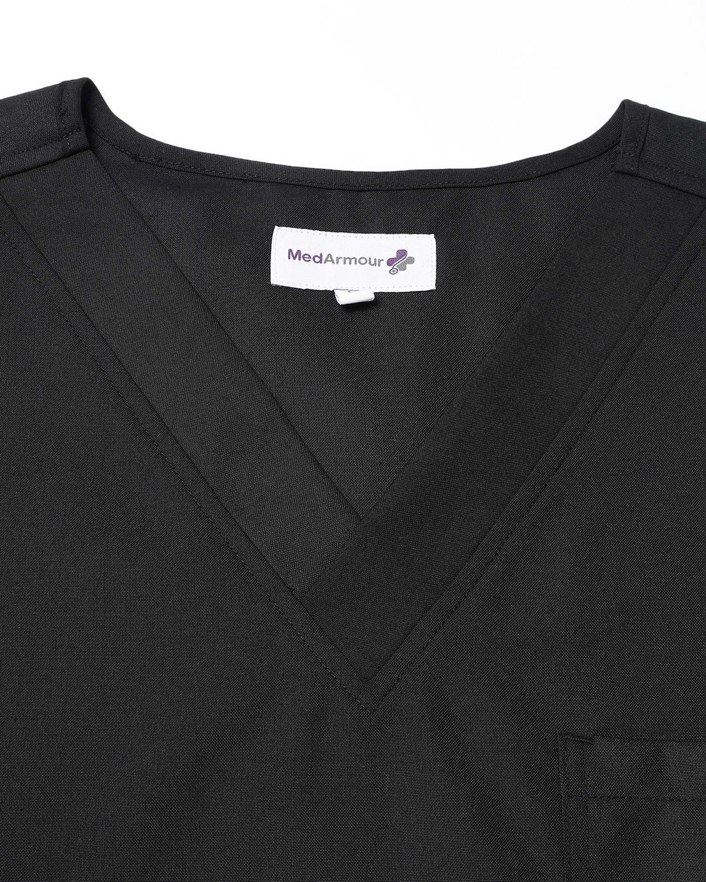 Benito Classic Scrub Set - Black