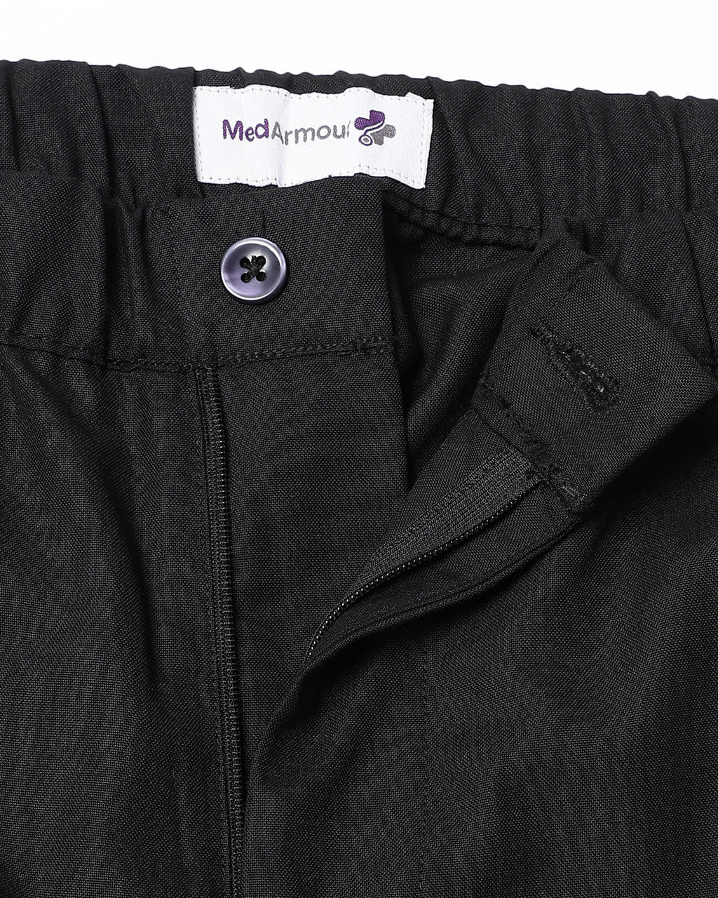 Benito Classic Scrub Set - Black