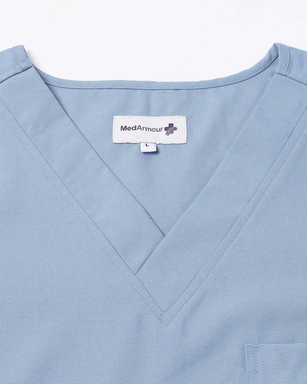 Benito Classic Scrub Set - Sky Blue