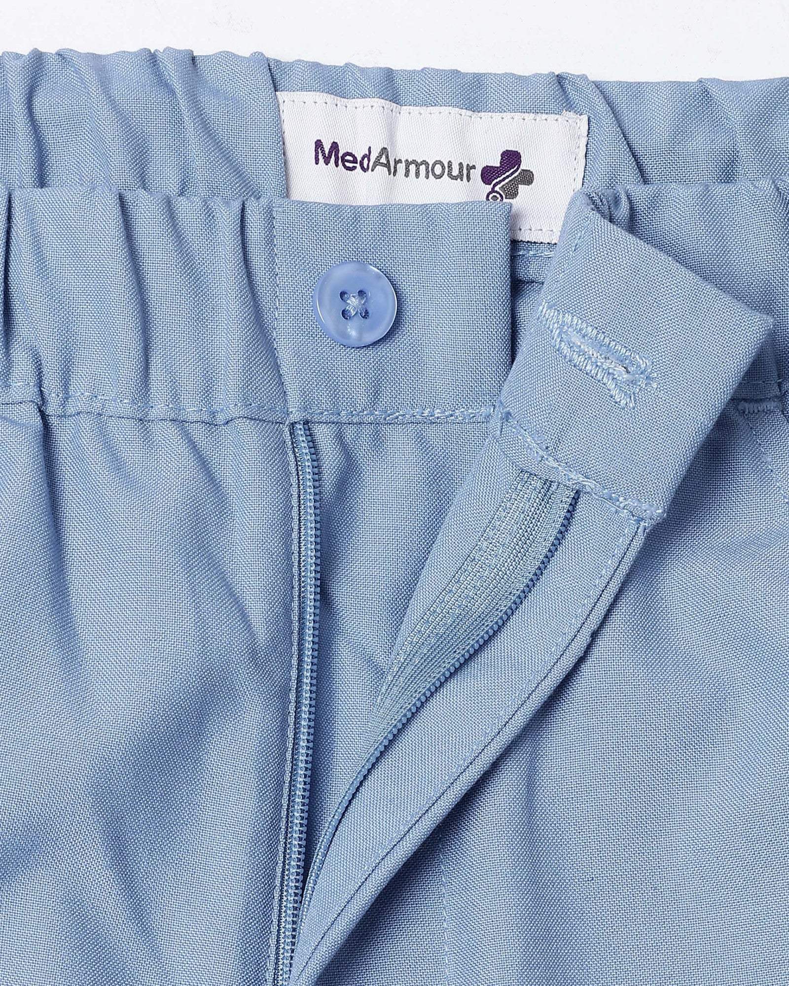 Bella Classic Scrub Pant - Sky Blue