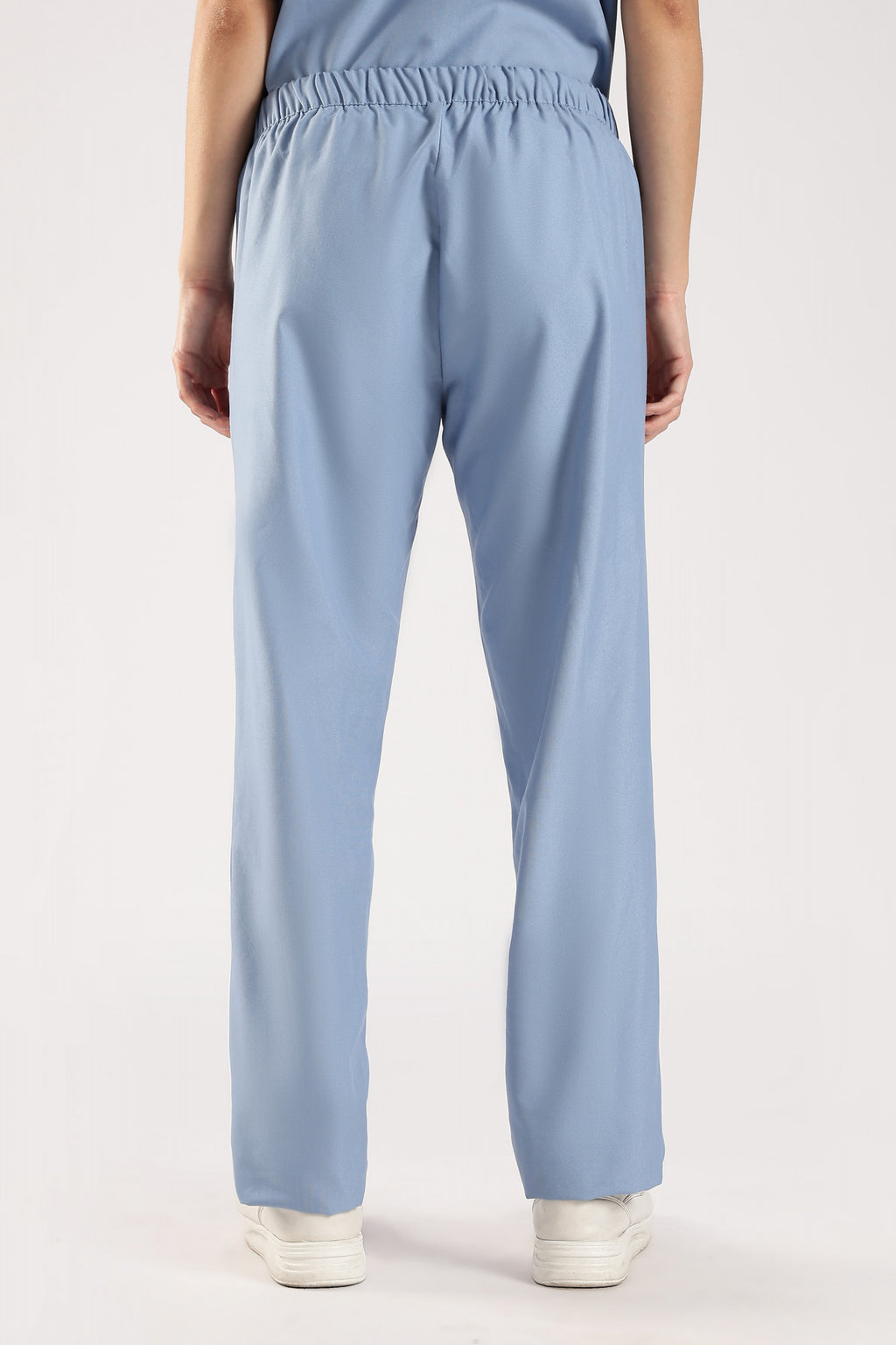 Bella Classic Scrub Pant - Sky Blue