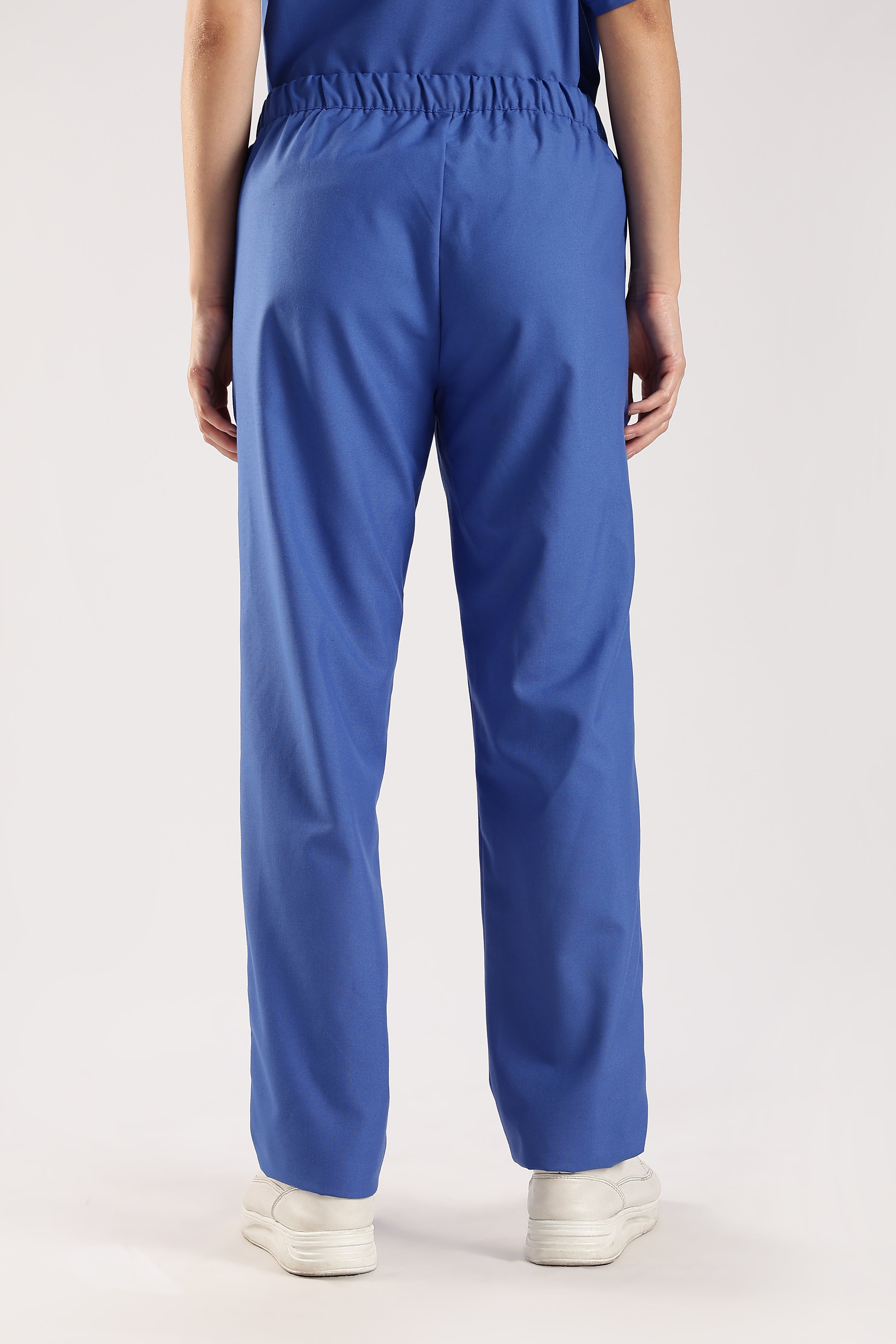Bella Classic Scrub Pant - Royal Blue