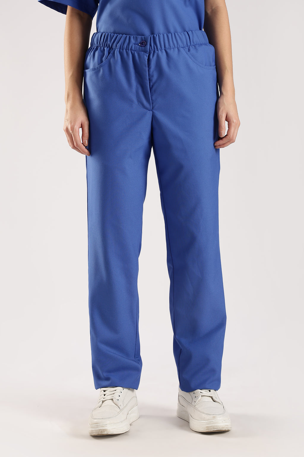 Bella Classic Scrub Pant - Royal Blue