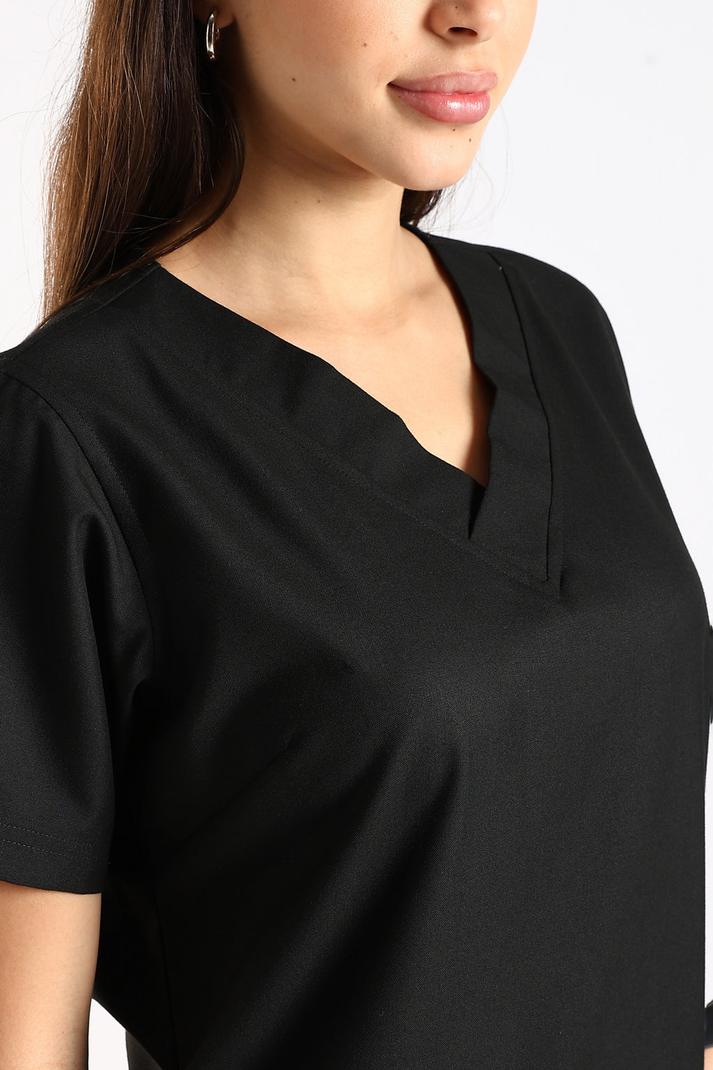 Bella Classic Scrub Set - Black